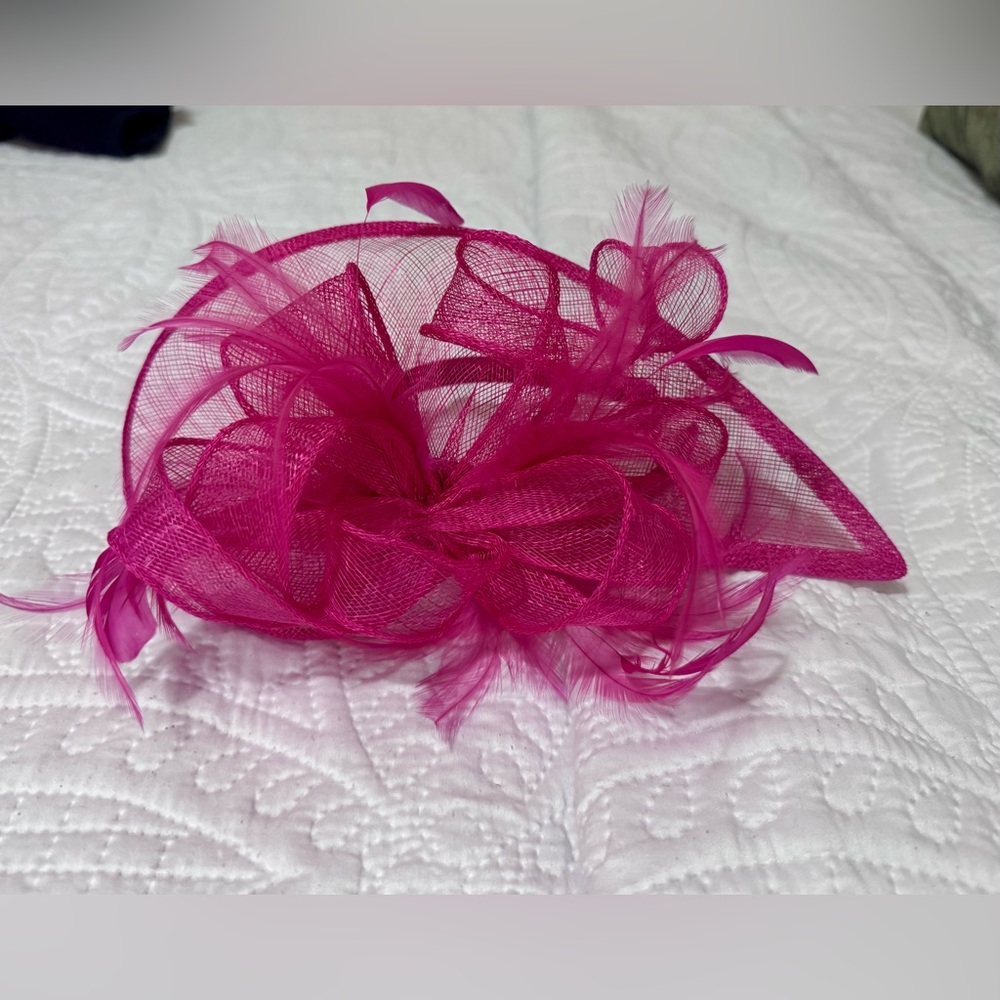 NWOT Kentucky Derby Fascinator